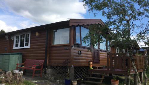 Log Cabin - Free Parking, Garden & pet Friendly - Foto 4