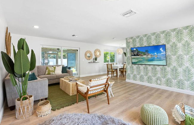 Cozy Home at Lighthouse Point With Pool - Foto 22