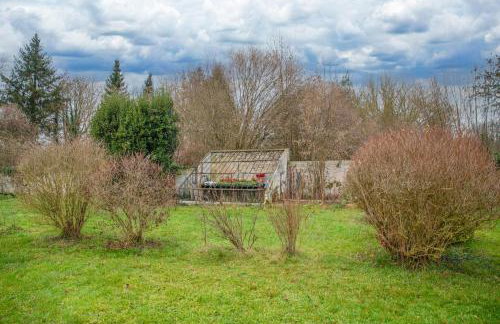 Grande maison de charme - Jardin - proche Caen & plages - Foto 12