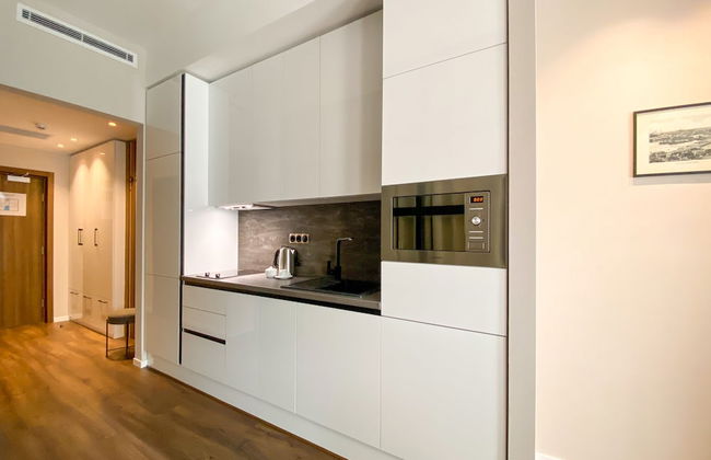 Golden Horn Apart Hotel - Foto 32