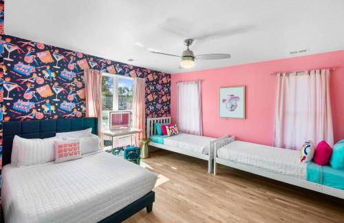 Ultimate Bach 10min to DT IG Walls Every Room - Foto 20