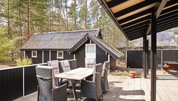 7 Person Holiday Home in Aakirkeby - Foto 3, Servicios del alojamiento