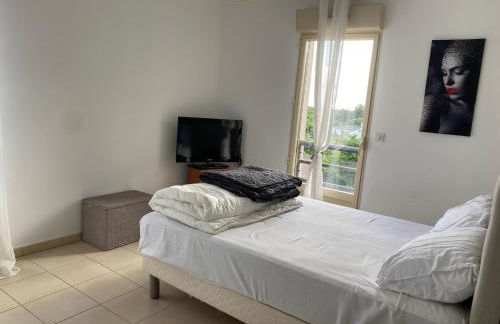 Superbe appartement avec parking privé, proche commerces et mer - Foto 7