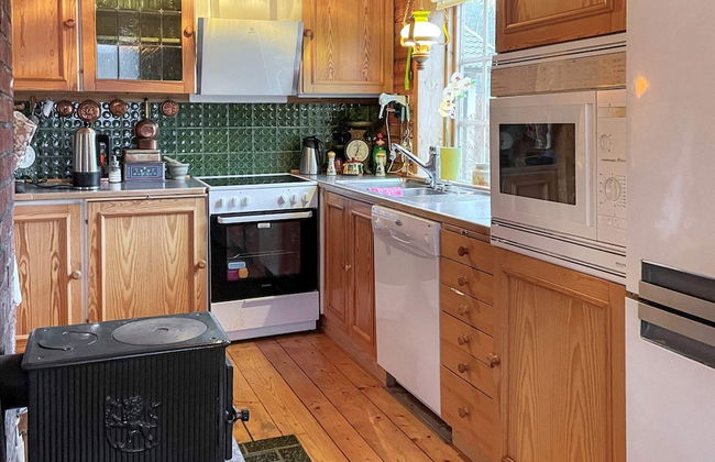 7 Person Holiday Home in Henan - Foto 9