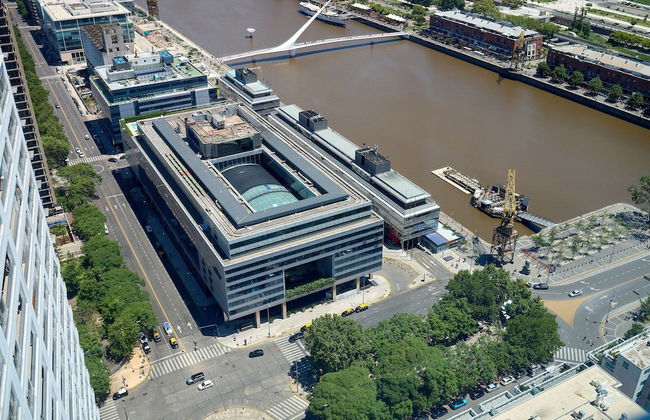 Puerto Madero Piso 20 Vista al Rio - Foto 73