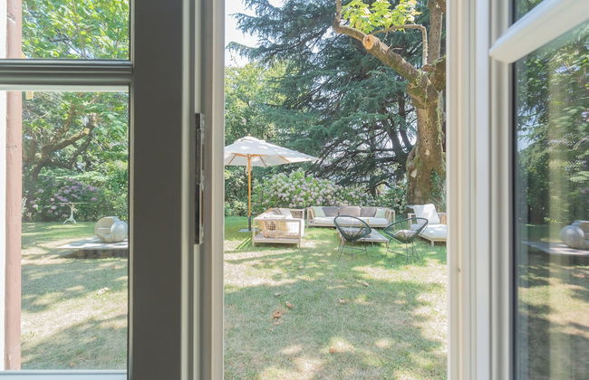 Villa Ca' Moneta Albavilla by Rent all Como - Foto 89