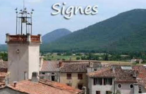 Le Cabanon des Collines - Foto 2