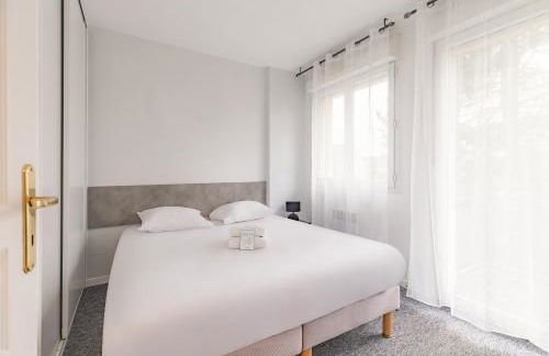 Appart’City Classic Dijon – Toison D’or - Foto 22