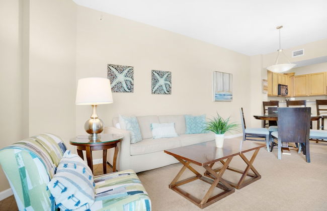 Palms Resort #11007 Jr 2BR - Foto 31