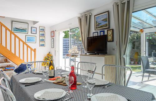 Holiday Home Ty Jeanne by Interhome - Foto 25