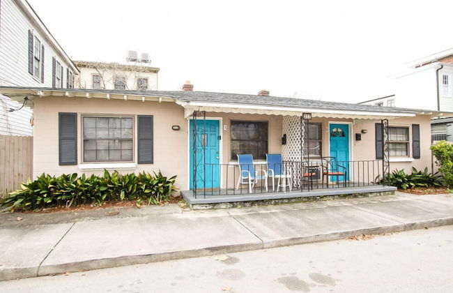 The Savannah Belle Forsyth Park A Side - Foto 41