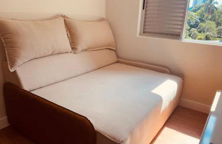 Apartamento no Centro, com Ar Condicionado e Lava e Seca - Photo 8