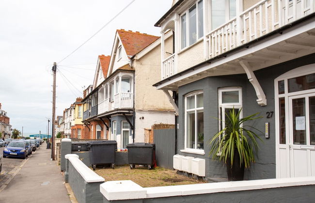 Spacious Margate Apartment - Foto 24