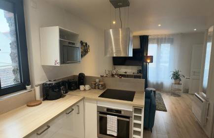 By nuit-parisienne Villemomble joli appartement tout confort - Foto 16