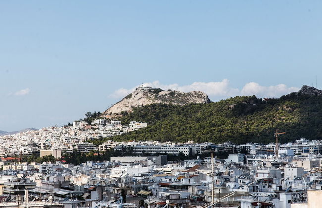 Cozy penthouse in Athens w amazing view - Foto 30