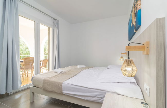 Villa Blanca in Cala Ferrera - Foto 23