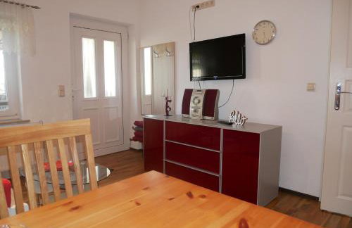 Ferienwohnungen Naschkatze Usedom mit Garten, Ruhe & Blick auf den Wieck in Krummin - Foto 24