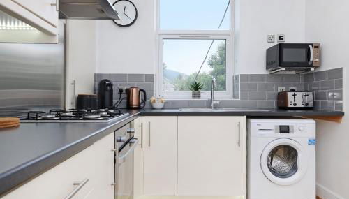 One bed apartment in the heart of Innerleithen - Foto 4