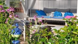 Ferienhaus am Rosengärtle - Black Forest - Forêt Noire - Foto 3, Garden