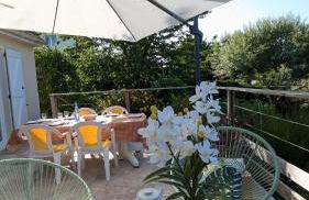 Echapée Blonvillaise, maison familiale avec jardin - Photo 1