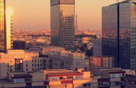 Beautiful Studio La Défense - Foto 7