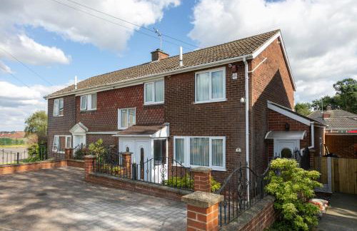 Wickersley House, Rotherham for contractors & Families, free parking, wifi - Foto 5