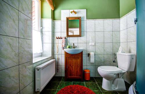 Dom na Starym Gościńcu Tiszyna - Foto 45