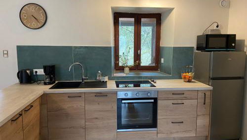 Ker Lann - Foto 5, stove, dishwasher, pet friendly, toaster, minibar