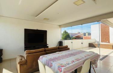 Sobrado espaçoso e aconchegante proximo ao centro - Foto 11