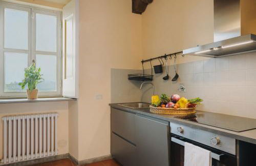 Apartments Florence - Villa La Medicea with swimming pool - Foto 41