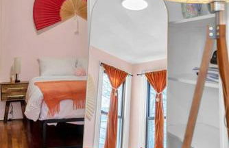 Peachy Paradise in East Rock Near DT/Yale - Foto 28