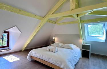 Maison d'Antan - PiscineJardinClim - Bourg de Cuzance - Photo 11