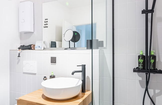 Limehome Wolfsburg Porschestraße - Foto 70