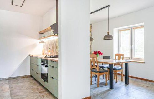 Beautiful Home In Korzkiew With Sauna - Foto 7