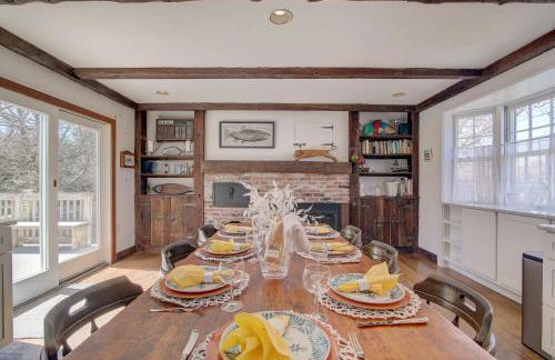 Walk to Downtown Chatham Steps to Beach - Foto 9