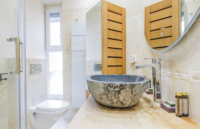 Apartment for 4 People in Saint-mande - Foto 12