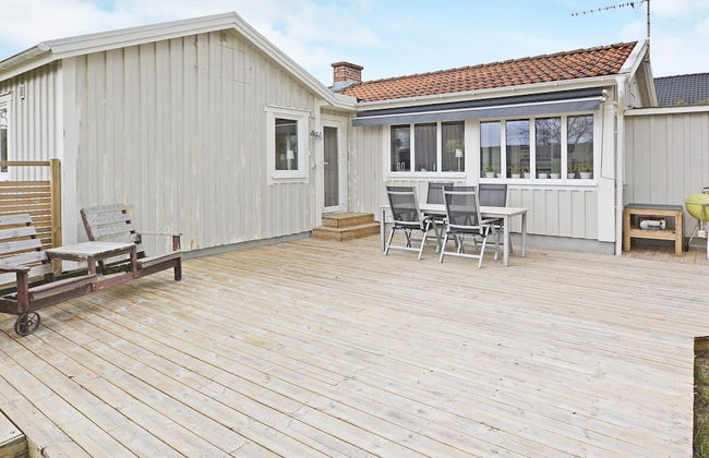 Spacious Holiday Home With Terrace - Foto 1