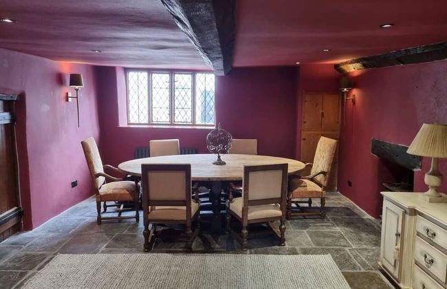 Remarkable 4-bed Cottage in Cearleon - Foto 8