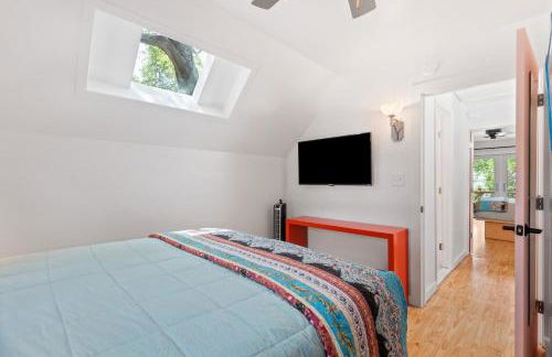 Folly Vacation Vintage Cottage with Stunning Views 218 - Foto 32