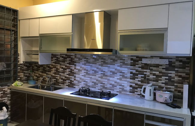 Aushaf Homestay Changlun - Foto 14