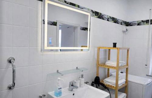 Rebe 11 - Moderne Ferienwohnung mit Sauna - Foto 12