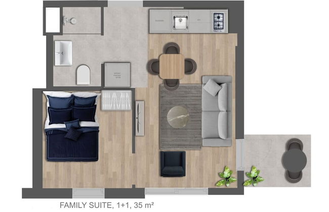 Stile Suite Marine Hotel - Foto 40