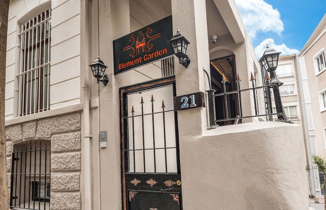 Element Garden - Foto 79
