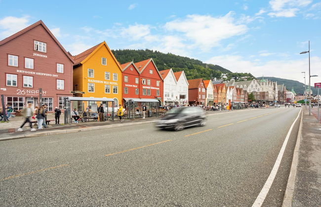 Budgetel - Kong Oscars gate 44 - Foto 50