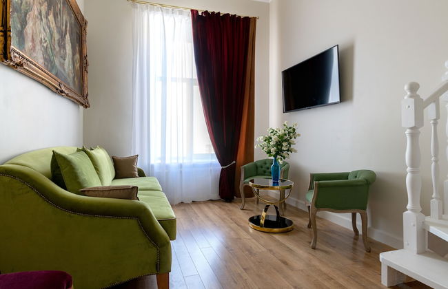 ColorSpb Apartments Nevsky Prospect Legends - Foto 72