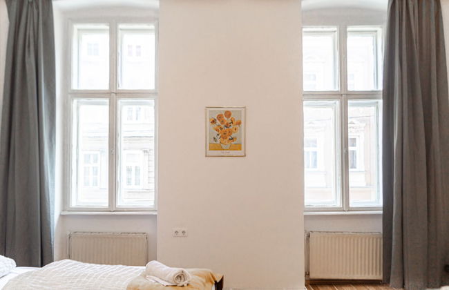Pleasant 3BR shared Apt-WienerStadthalle - Foto 18