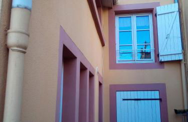 L'OASIS maisonnette centre ville 3 chambres terrasse espace vert privé parc sainte croix center parc 20 minutes - Foto 18