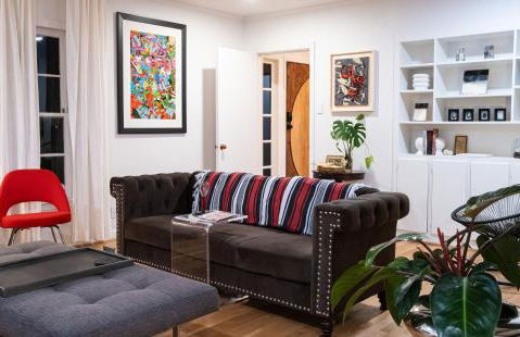 Art Haven: Immersive Art Stay - Foto 6