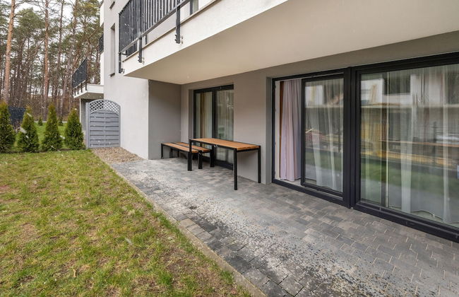 Międzywodzie Garden & Parking by Renters - Photo 28