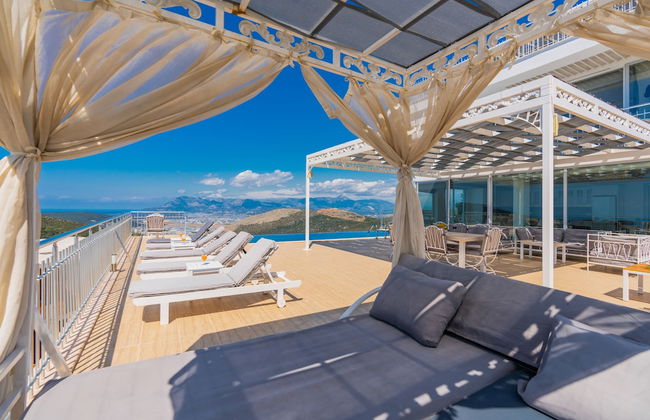 Infinity Villa Kalkan - Foto 52